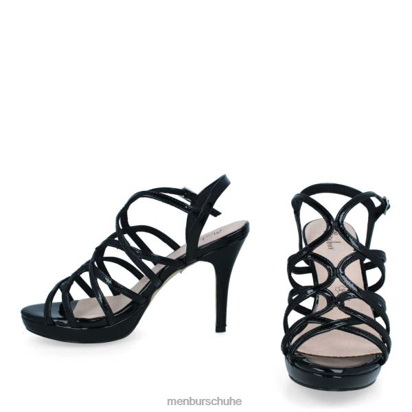 mittlere und niedrige Absätze Menbur Tarsie Schwarz Frauen 2R0V01903