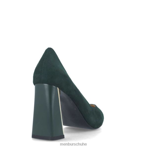 mittlere und niedrige Absätze Menbur Tremolita Grün Frauen 2R0V05596