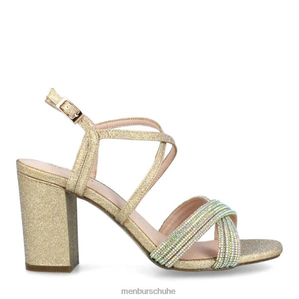 mittlere und niedrige Absätze Menbur Turiner Beige Frauen 2R0V01735