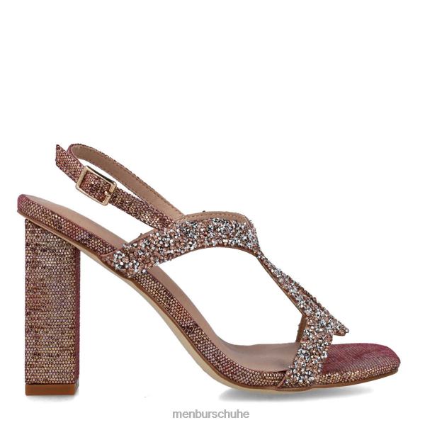 mittlere und niedrige Absätze Menbur Urania Make-up rosa Frauen 2R0V05801