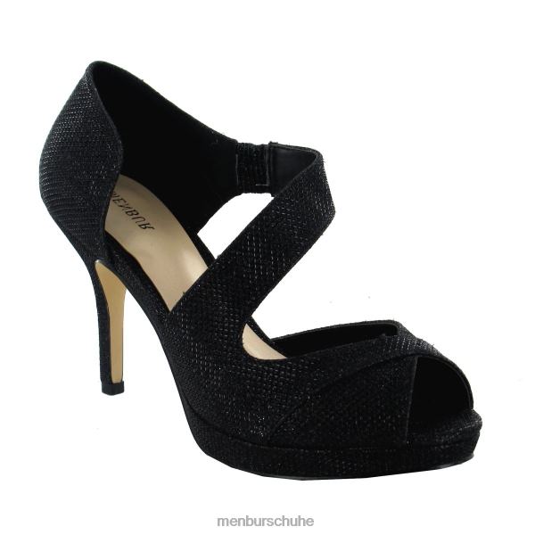 mittlere und niedrige Absätze Menbur Ursae Schwarz Frauen 2R0V01846