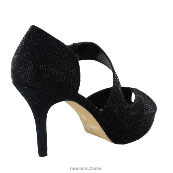 mittlere und niedrige Absätze Menbur Ursae Schwarz Frauen 2R0V01846