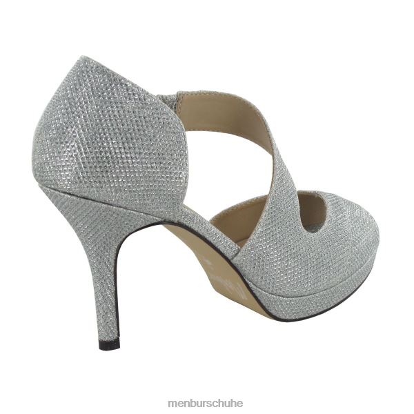 mittlere und niedrige Absätze Menbur Ursae Silber Frauen 2R0V01847