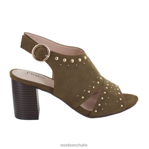 mittlere und niedrige Absätze Menbur Valcera braun Frauen 2R0V01913