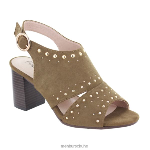 mittlere und niedrige Absätze Menbur Valcera braun Frauen 2R0V01913