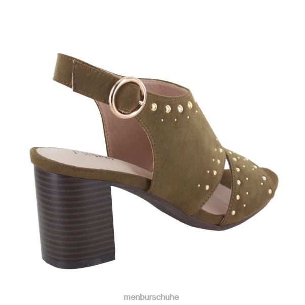 mittlere und niedrige Absätze Menbur Valcera braun Frauen 2R0V01913