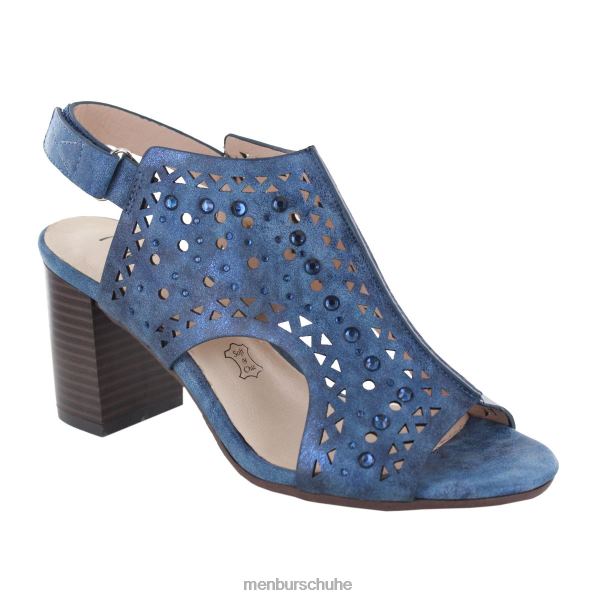 mittlere und niedrige Absätze Menbur Valdapra Dunkelblau Frauen 2R0V01969