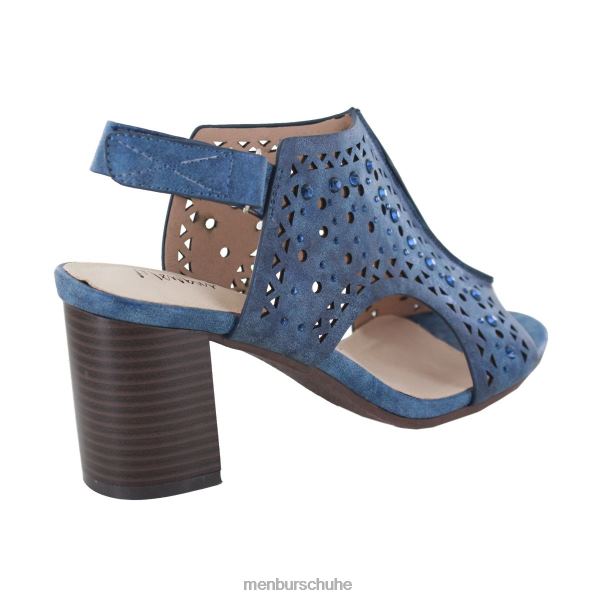 mittlere und niedrige Absätze Menbur Valdapra Dunkelblau Frauen 2R0V01969