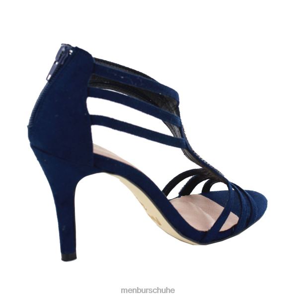 mittlere und niedrige Absätze Menbur Vallonga Dunkelblau Frauen 2R0V01918