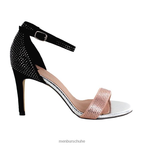 mittlere und niedrige Absätze Menbur Vandria Make-up rosa Frauen 2R0V01979