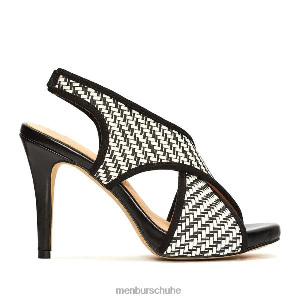 mittlere und niedrige Absätze Menbur Vaprio Schwarz Frauen 2R0V01977