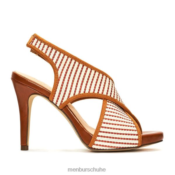 mittlere und niedrige Absätze Menbur Vaprio braun Frauen 2R0V01976