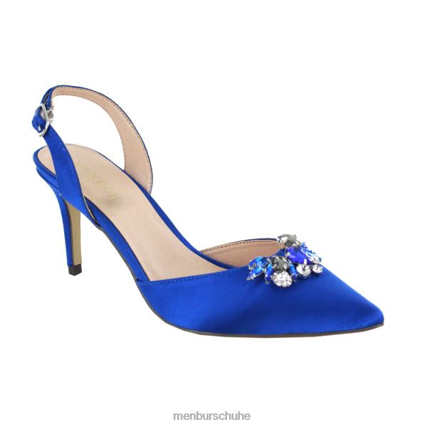 mittlere und niedrige Absätze Menbur Varoni Azul mittel Frauen 2R0V01980