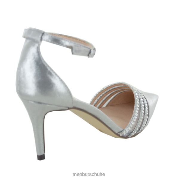 mittlere und niedrige Absätze Menbur Vascon grau Frauen 2R0V01986