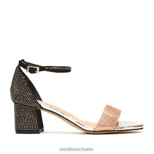 mittlere und niedrige Absätze Menbur Vasconi Make-up rosa Frauen 2R0V02034