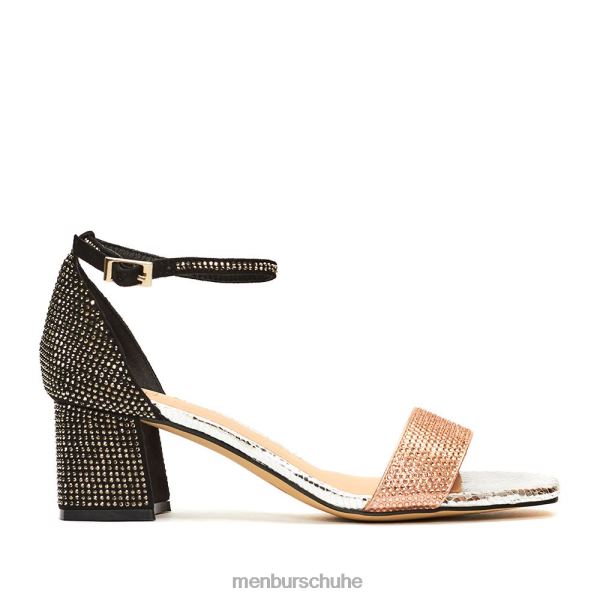 mittlere und niedrige Absätze Menbur Vasconi Make-up rosa Frauen 2R0V02035