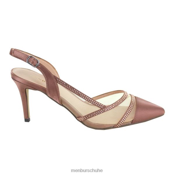 mittlere und niedrige Absätze Menbur Villagrossa Make-up rosa Frauen 2R0V02051