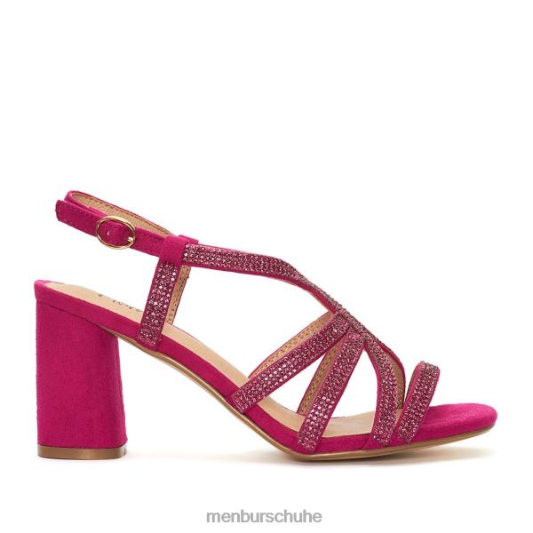mittlere und niedrige Absätze Menbur Villapriolo violett Frauen 2R0V02050