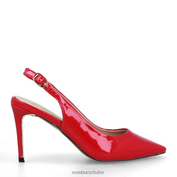 mittlere und niedrige Absätze Menbur Villaro Rosa Frauen 2R0V02062