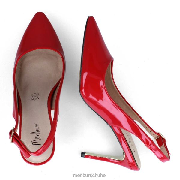 mittlere und niedrige Absätze Menbur Villaro Rosa Frauen 2R0V02062