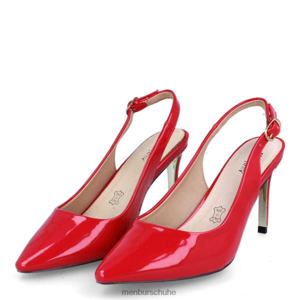 mittlere und niedrige Absätze Menbur Villaro Rosa Frauen 2R0V02062