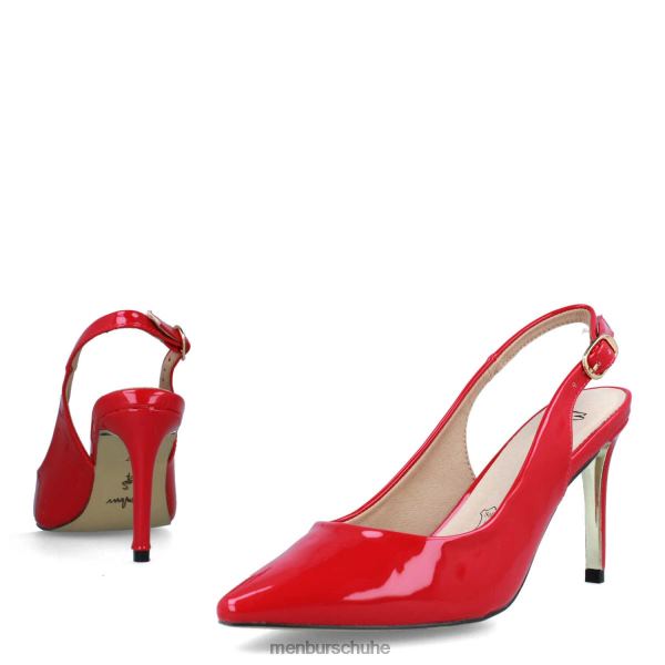 mittlere und niedrige Absätze Menbur Villaro Rosa Frauen 2R0V02062