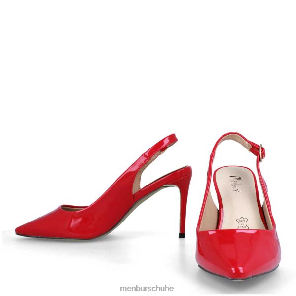 mittlere und niedrige Absätze Menbur Villaro Rosa Frauen 2R0V02062