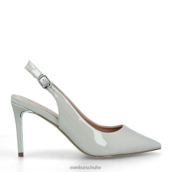 mittlere und niedrige Absätze Menbur Villaro grau Frauen 2R0V02065