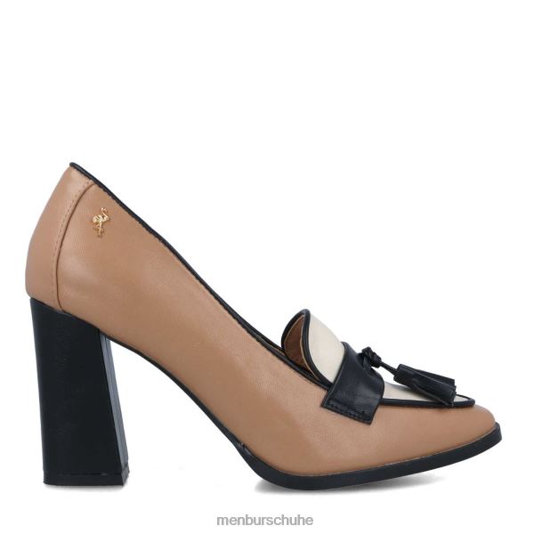 mittlere und niedrige Absätze Menbur Vinca Weiß Frauen 2R0V05875