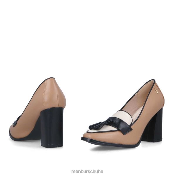 mittlere und niedrige Absätze Menbur Vinca Weiß Frauen 2R0V05875