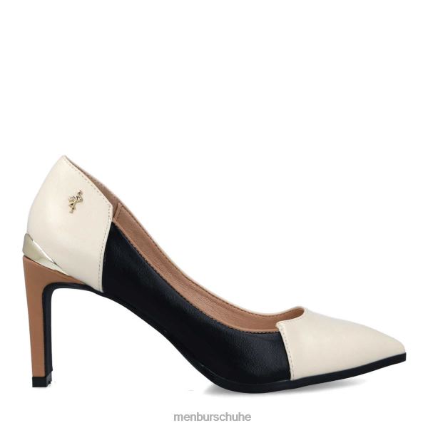 mittlere und niedrige Absätze Menbur Vinca Weiß Frauen 2R0V05883