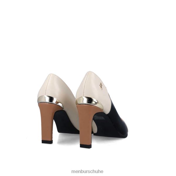 mittlere und niedrige Absätze Menbur Vinca Weiß Frauen 2R0V05883