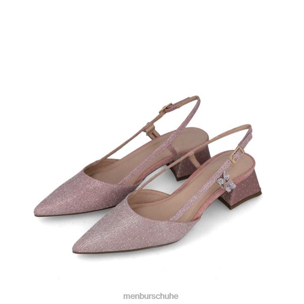 mittlere und niedrige Absätze Menbur achernar Make-up rosa Frauen 2R0V01588