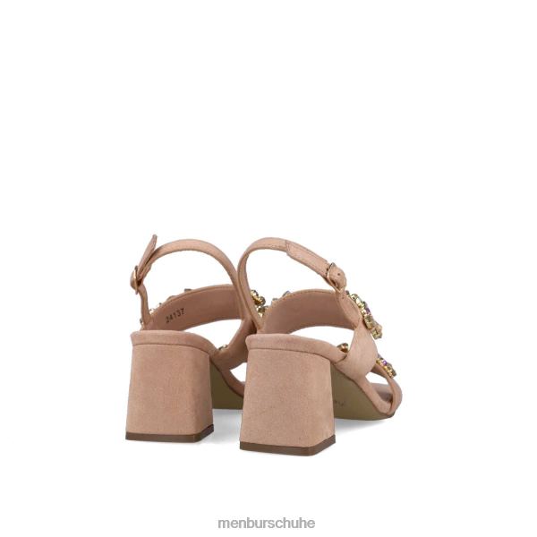 mittlere und niedrige Absätze Menbur alrescha Make-up rosa Frauen 2R0V01584