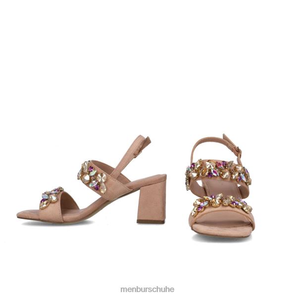 mittlere und niedrige Absätze Menbur alrescha Make-up rosa Frauen 2R0V01584