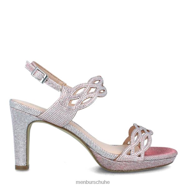 mittlere und niedrige Absätze Menbur altino Make-up rosa Frauen 2R0V05797