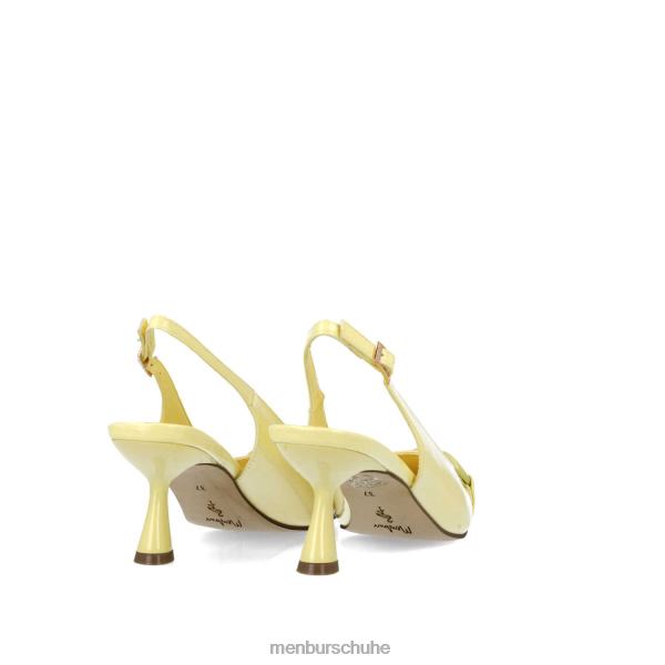 mittlere und niedrige Absätze Menbur antares grau Frauen 2R0V01610