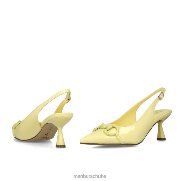 mittlere und niedrige Absätze Menbur antares grau Frauen 2R0V01610