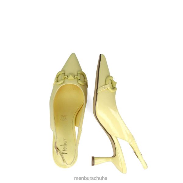 mittlere und niedrige Absätze Menbur antares grau Frauen 2R0V01610