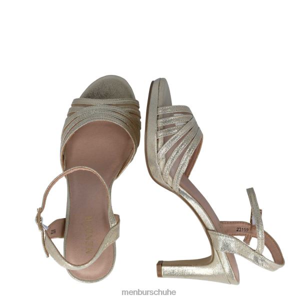 mittlere und niedrige Absätze Menbur antea Gold Frauen 2R0V05795