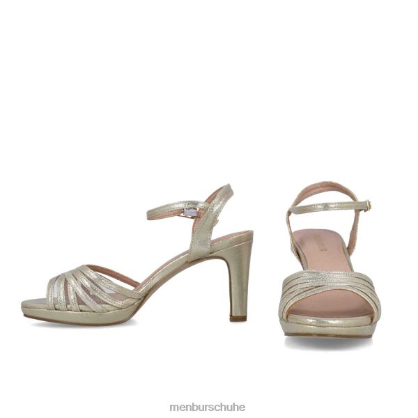 mittlere und niedrige Absätze Menbur antea Gold Frauen 2R0V05795
