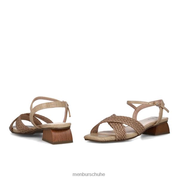 mittlere und niedrige Absätze Menbur atreo Beige Frauen 2R0V05835