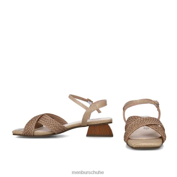 mittlere und niedrige Absätze Menbur atreo Beige Frauen 2R0V05835