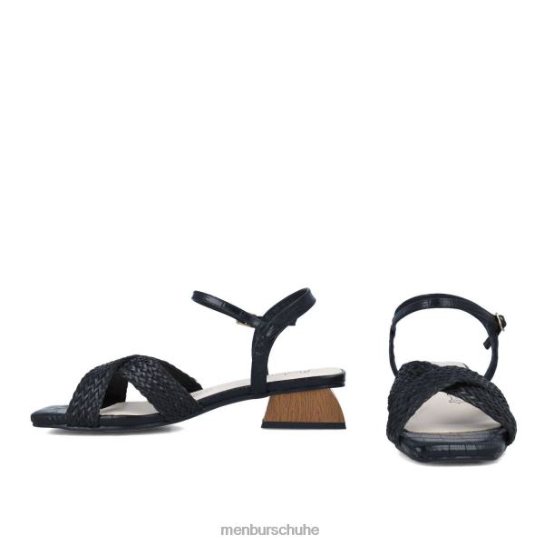 mittlere und niedrige Absätze Menbur atreo Schwarz Frauen 2R0V01710