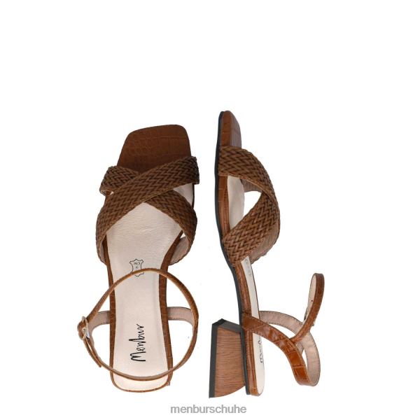 mittlere und niedrige Absätze Menbur atreo braun Frauen 2R0V05837