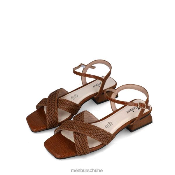 mittlere und niedrige Absätze Menbur atreo braun Frauen 2R0V05837
