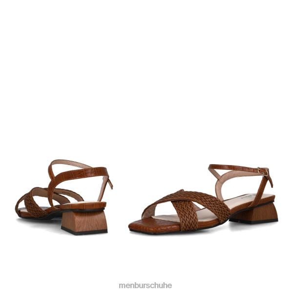 mittlere und niedrige Absätze Menbur atreo braun Frauen 2R0V05837