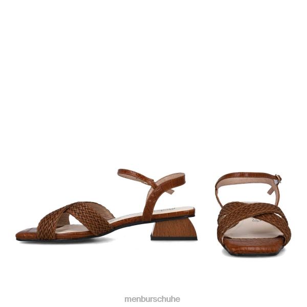 mittlere und niedrige Absätze Menbur atreo braun Frauen 2R0V05837