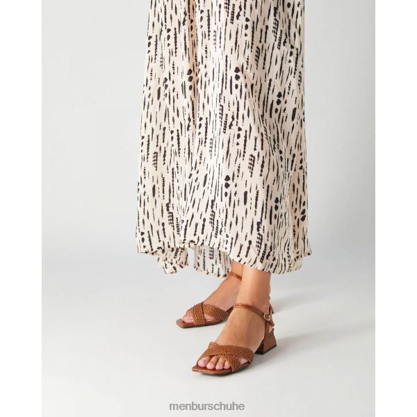 mittlere und niedrige Absätze Menbur atreo braun Frauen 2R0V05837