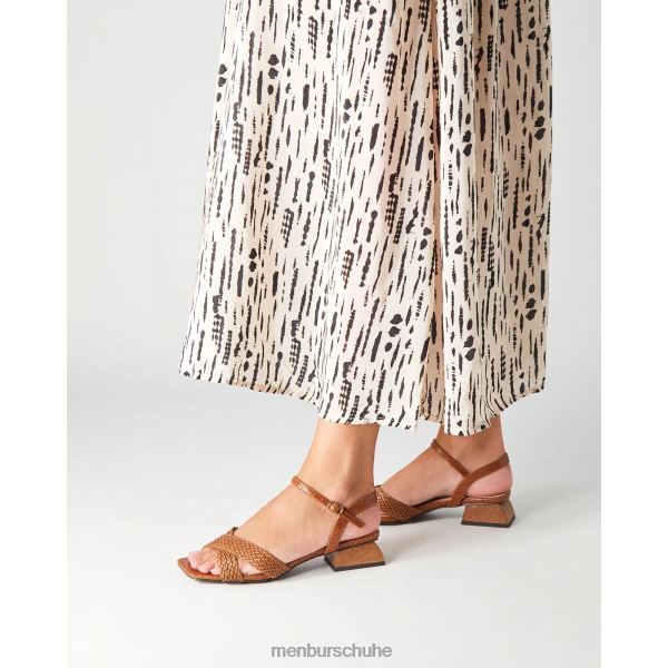 mittlere und niedrige Absätze Menbur atreo braun Frauen 2R0V05837